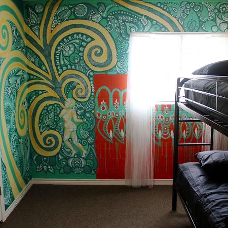 Drifter Jack'S Hostel Austin Ngoại thất bức ảnh