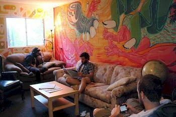 Drifter Jack'S Hostel Austin Ngoại thất bức ảnh
