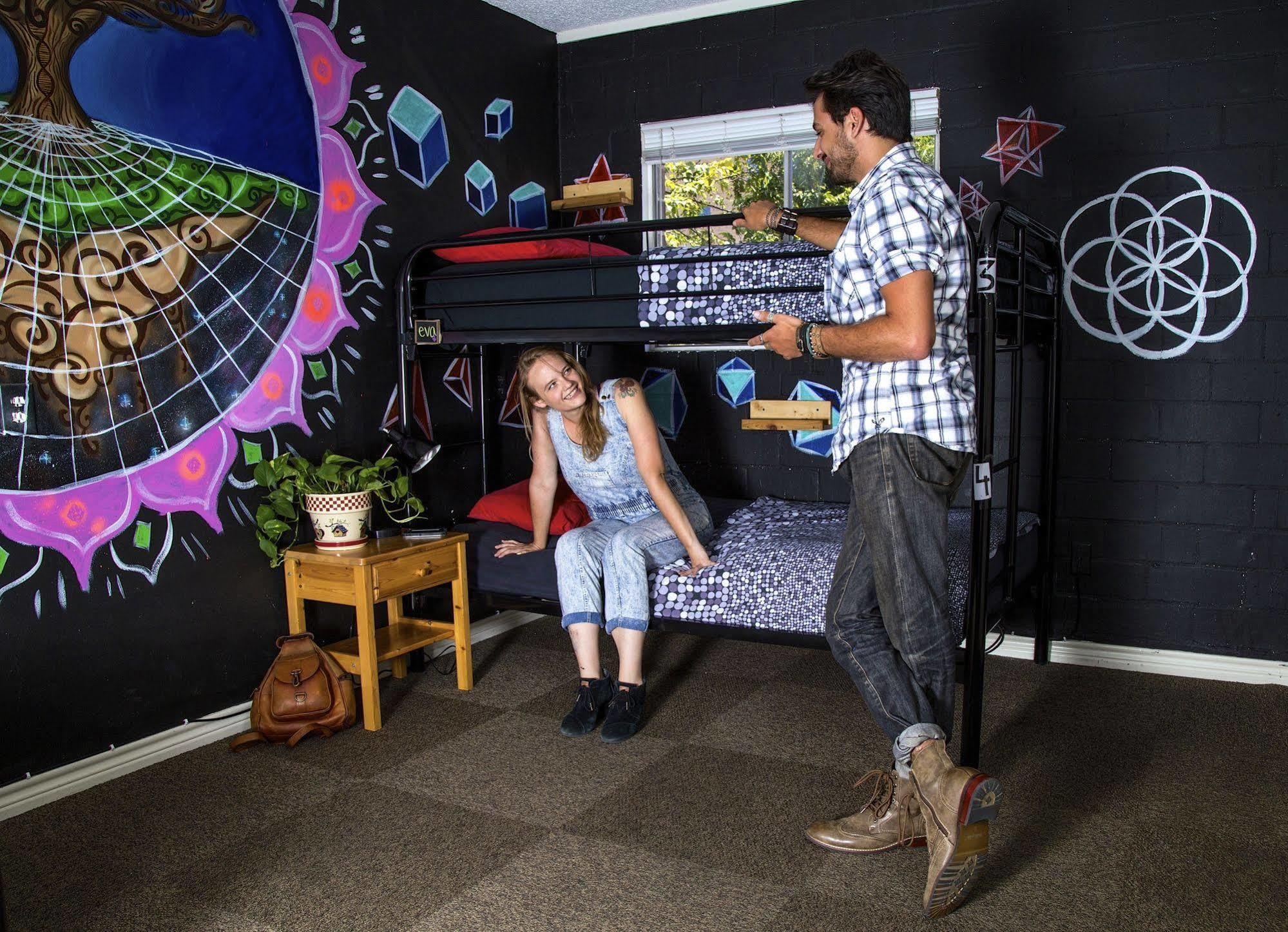 Drifter Jack'S Hostel Austin Ngoại thất bức ảnh