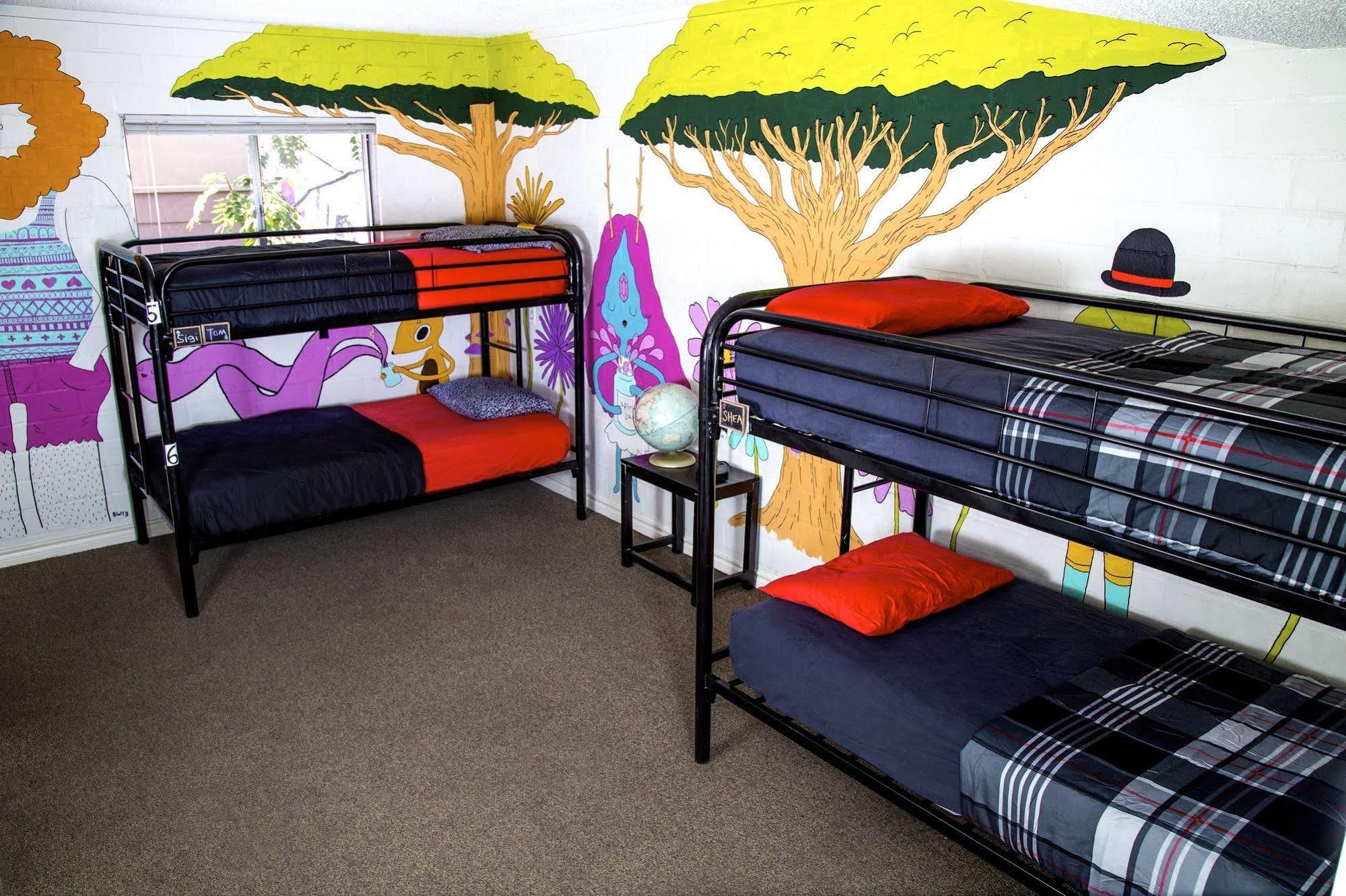 Drifter Jack'S Hostel Austin Ngoại thất bức ảnh