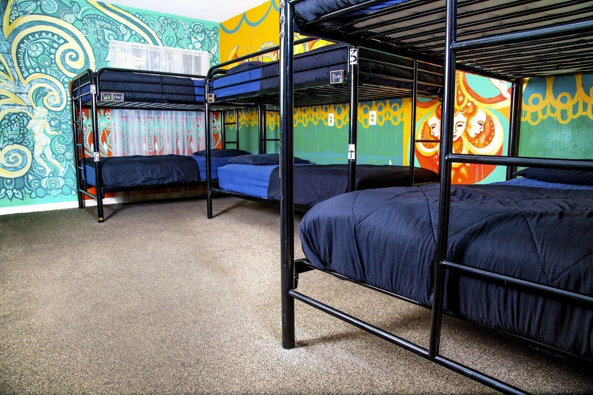 Drifter Jack'S Hostel Austin Ngoại thất bức ảnh